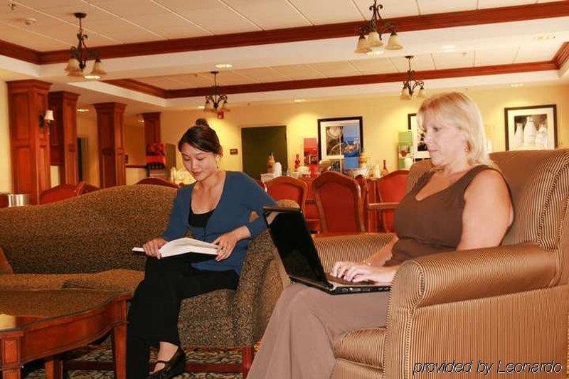 Hampton Inn Hadley-Amherst Area Interno foto